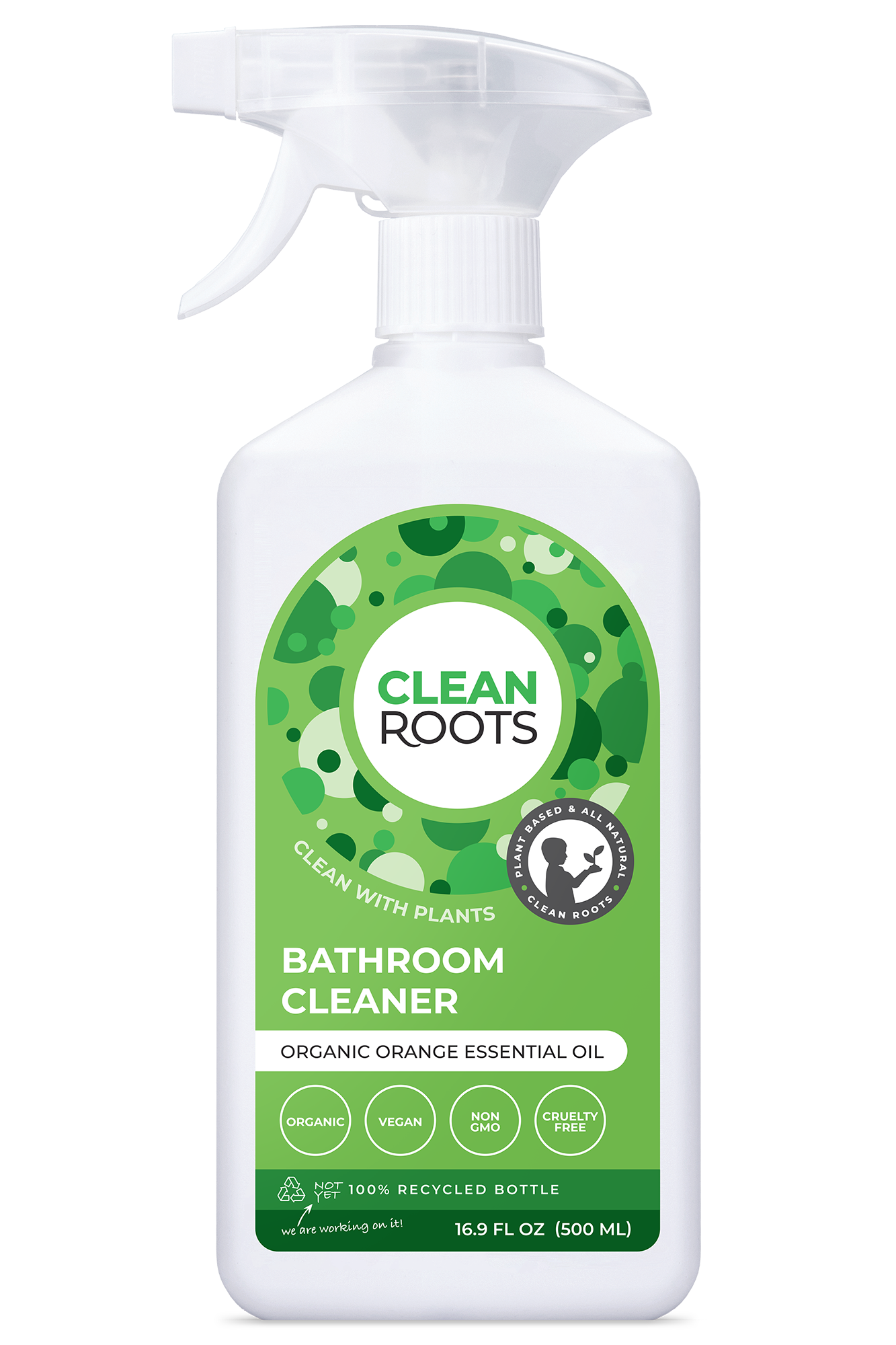 Bathroom & Toilet Cleaners