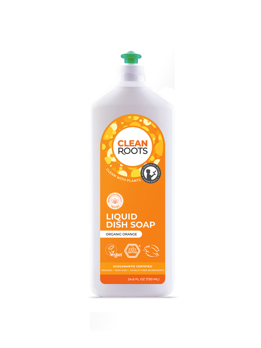 Liquid Dish Soap | 24.6 fl oz (730 mL)